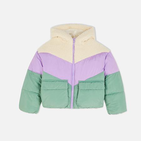 Parka best sale niña primark